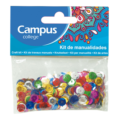 Set Manualidades Campus Circulos 9mm